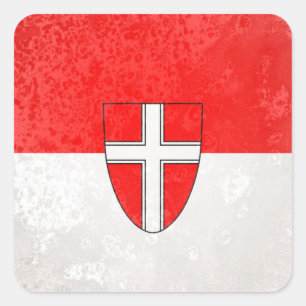 Adesivo Quadrado Viena