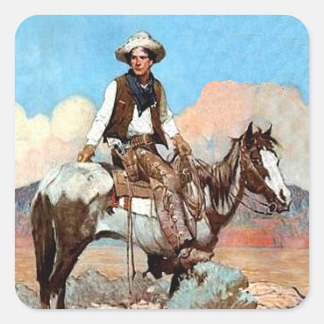 Adesivo Quadrado Vigia De Lei E Ordem (Frente)