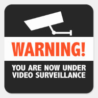 Vigilância da câmera de vídeo
