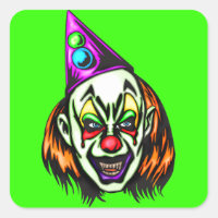 Vile Mau Clown