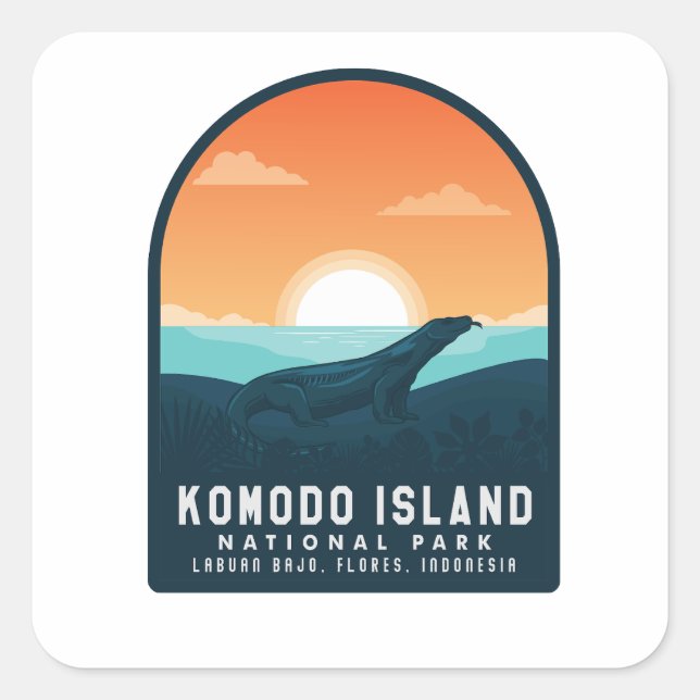 Adesivo Quadrado Vinheta (Frente)