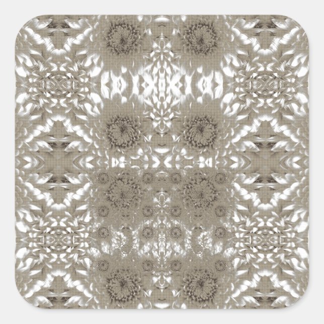 Adesivo Quadrado Vinheta (Frente)