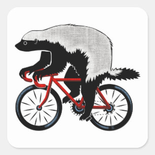 Adesivo Quadrado Vinheta