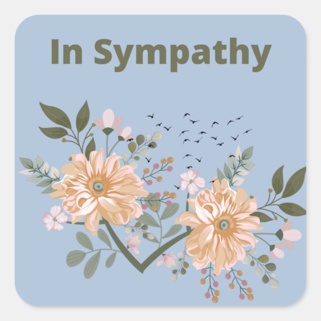 Adesivo Quadrado Vinheta (Frente)