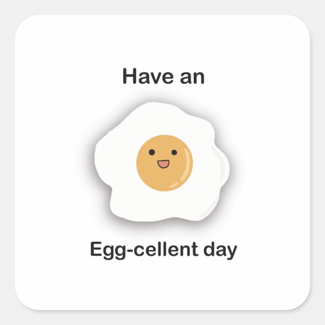 Adesivo Quadrado Vinheta (Frente)