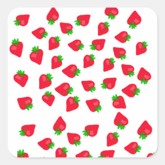 Adesivo Quadrado Vinheta