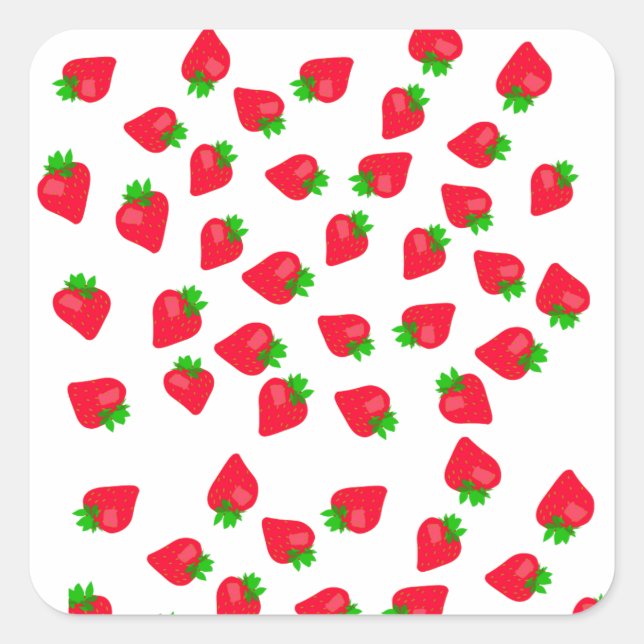 Adesivo Quadrado Vinheta (Frente)