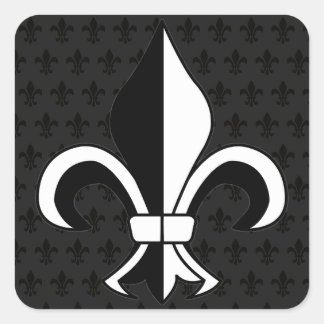 Adesivo Quadrado Vinheta