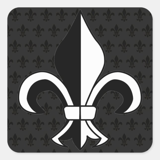 Adesivo Quadrado Vinheta (Frente)