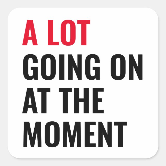 Adesivo Quadrado Vinheta (Frente)