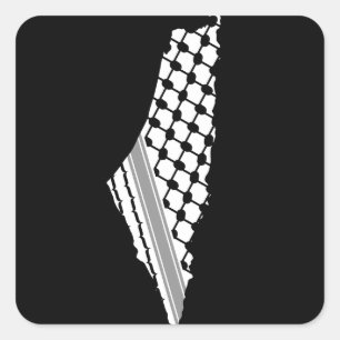 Adesivo Quadrado Vinheta