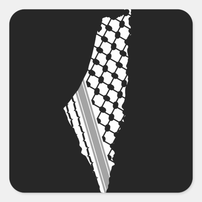 Adesivo Quadrado Vinheta (Frente)