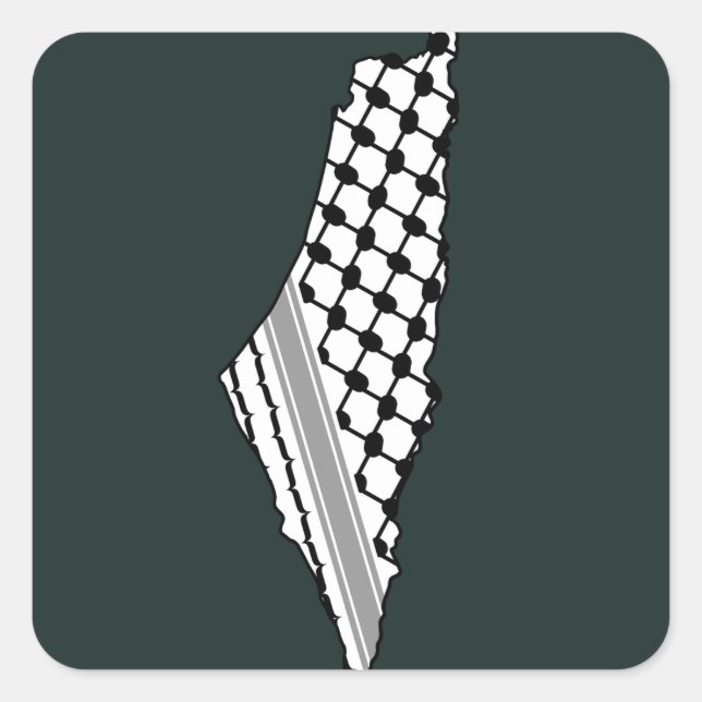 Adesivo Quadrado Vinheta (Frente)