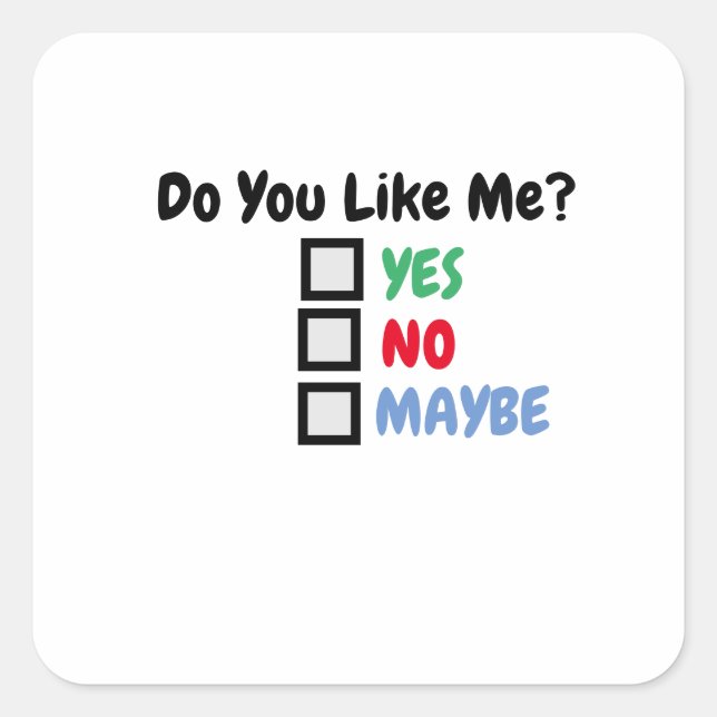 Adesivo Quadrado Vinheta (Frente)