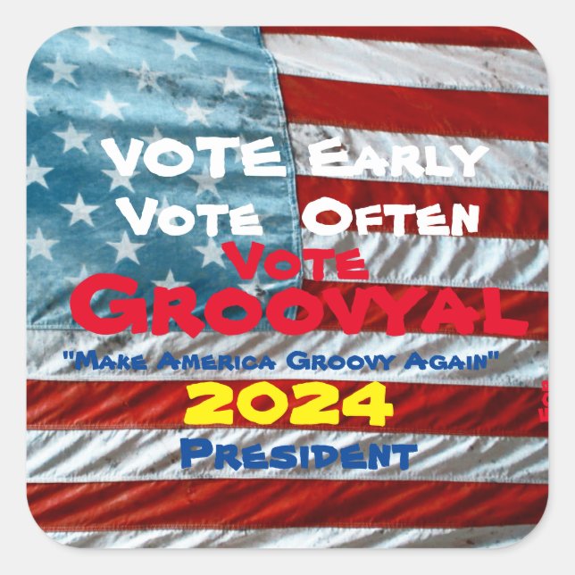 Adesivo Quadrado Vinheta (Frente)