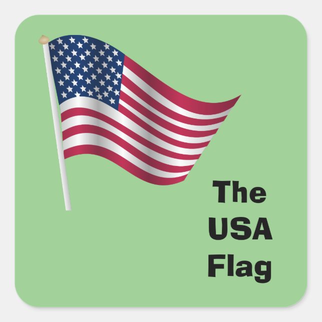 Adesivo Quadrado Vinheta (Frente)