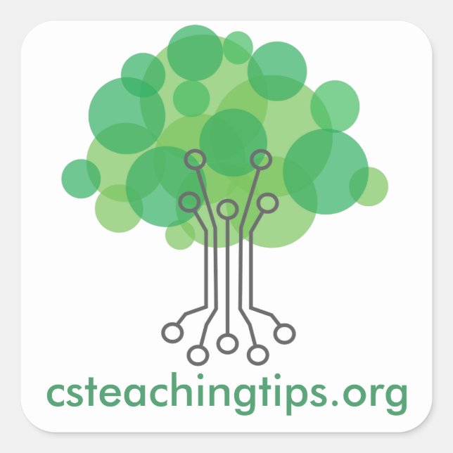 Adesivo Quadrado Vinheta (Frente)