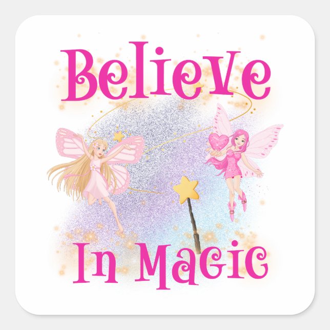 Adesivo Quadrado Vinheta-ampola (Frente)