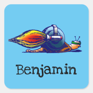 Adesivo Quadrado Vinheta-cola-cola