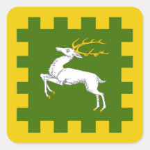 Vinheta Crachá de Populace das Terras Terrestres S