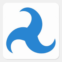 Vinheta Crachá de Populace de Trimaris SCA