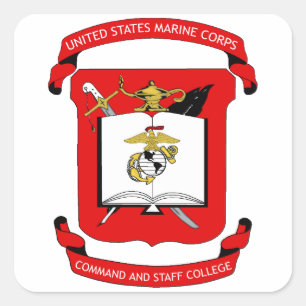 Adesivo Quadrado Vinheta CSC