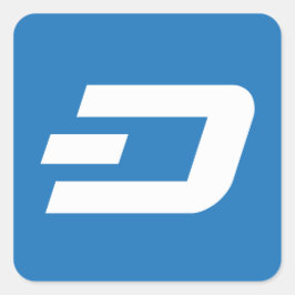Adesivo Quadrado Vinheta DASH D1