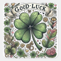 Vinheta de boa sorte