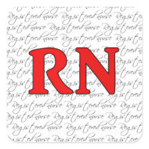 Vinheta de enfermeiro registrada