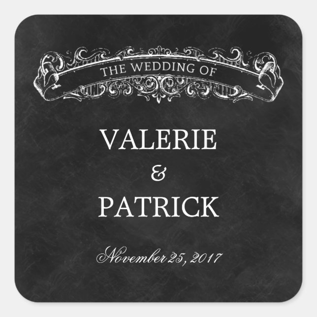 Adesivo Quadrado Vinheta de Favor Tóquio Russo/Selo de Envelope - P (Frente)