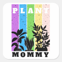 Vinheta de Mamãe vegetal
