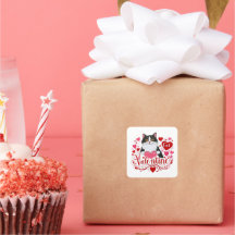 Vinheta de Namorados de gato