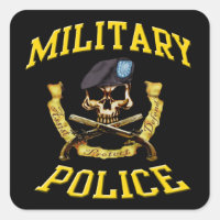 Vinheta de pistolas n da Polícia Militar