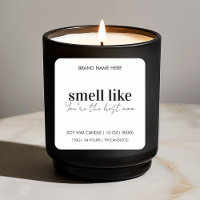 Vinheta de Velas Personalizada | Melhor Mãe Nunca