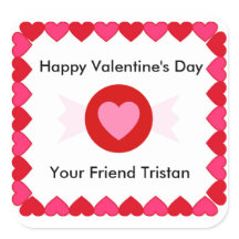 Vinheta dia de os namorados