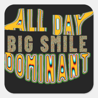 Adesivo Quadrado Vinheta-esbranquiçada G