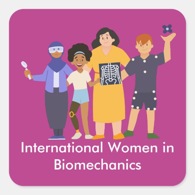 Adesivo Quadrado Vinheta IWB (Frente)