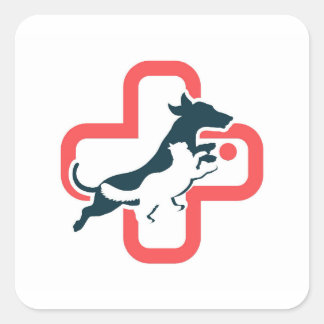 Adesivo Quadrado Vinheta LVH