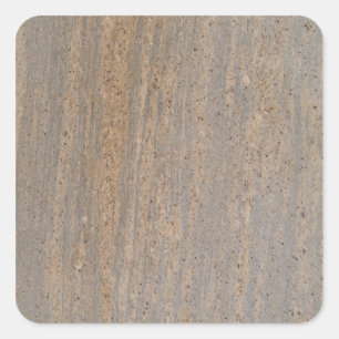 Adesivo Quadrado Vinheta Marble Castanho Rusty