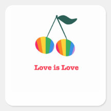 Vinheta quadrada de t-shirt do orgulho