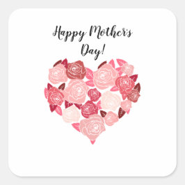 Adesivo Quadrado Vinheta-quadrada-mãe