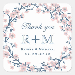 Adesivo Quadrado Vinheta-Vinheta-Vinheta-Vinheta-Vinheira-Flor-Flor