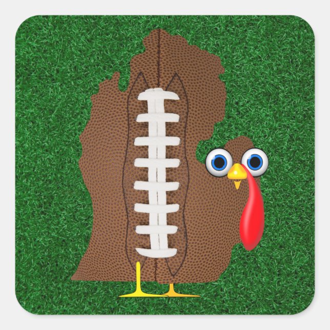 Adesivo Quadrado Vinhetas (Frente)