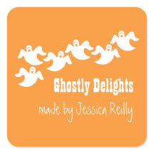 Vinhetas de Dia das Bruxas, Laranja