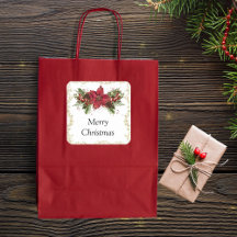 Vinhetas de Natal cintilantes