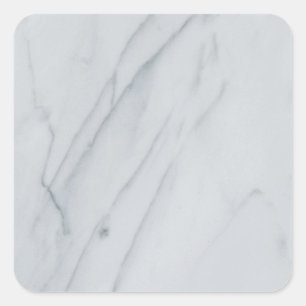 Adesivo Quadrado Vinhetas de pedra quadrada do Marble