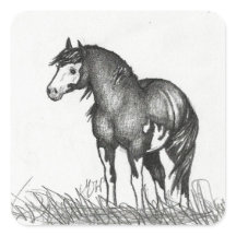 Vinhetas de Tinta Adoráveis