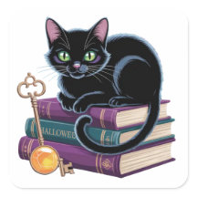 Vinhetas do Halloween - Designs festivos, divertid