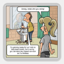 Vinhetas Engraçadas da Ilha Baleeira