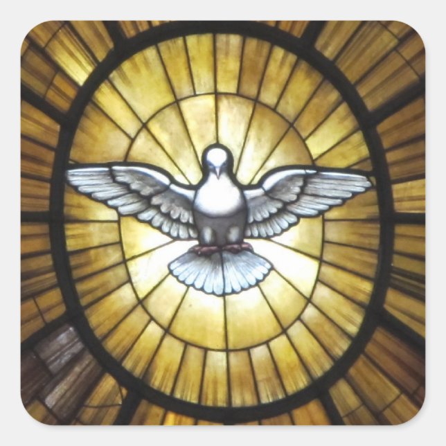 Adesivo Quadrado Vinhetas — Vara (Frente)